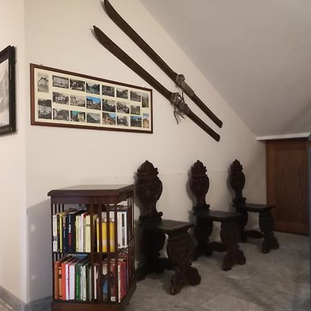 Residence Orma Alagna Valsesia Exteriér fotografie